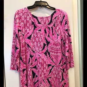 Lilly Pulitzer shift dress
